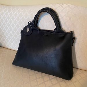 Black Roots Mont Royal bag, small